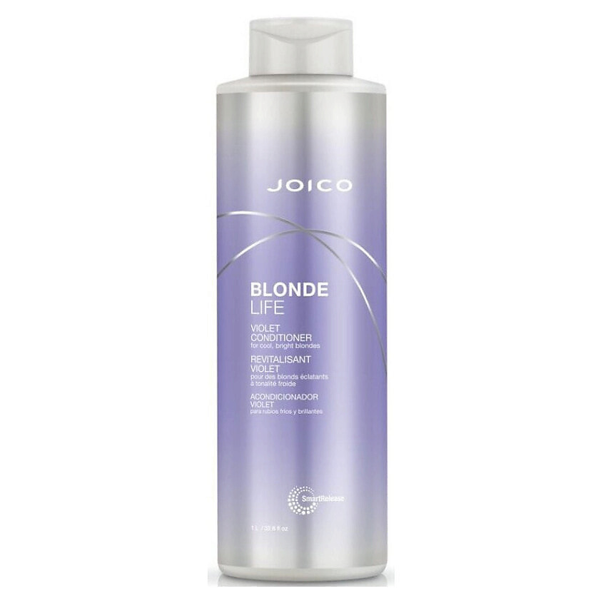 Изображение товара JOICO Кондиционер для светлых волос Blonde Life Violet Conditioner, 1000 мл