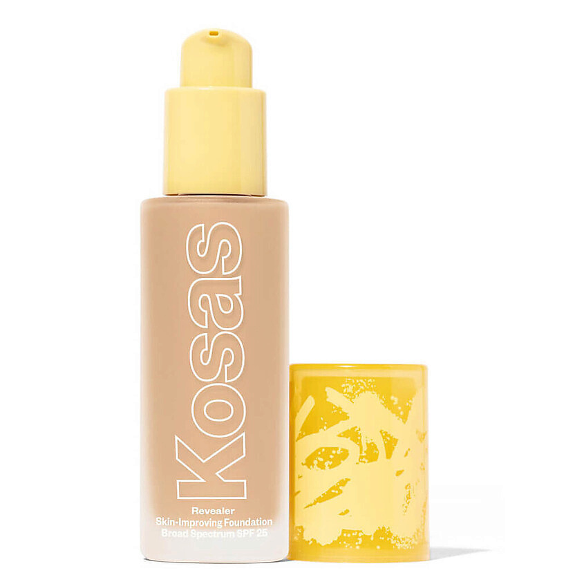 Изображение товара KOSAS Тональный крем Revealer Skin-Improving Foundation SPF 25, Light Neutral 140
