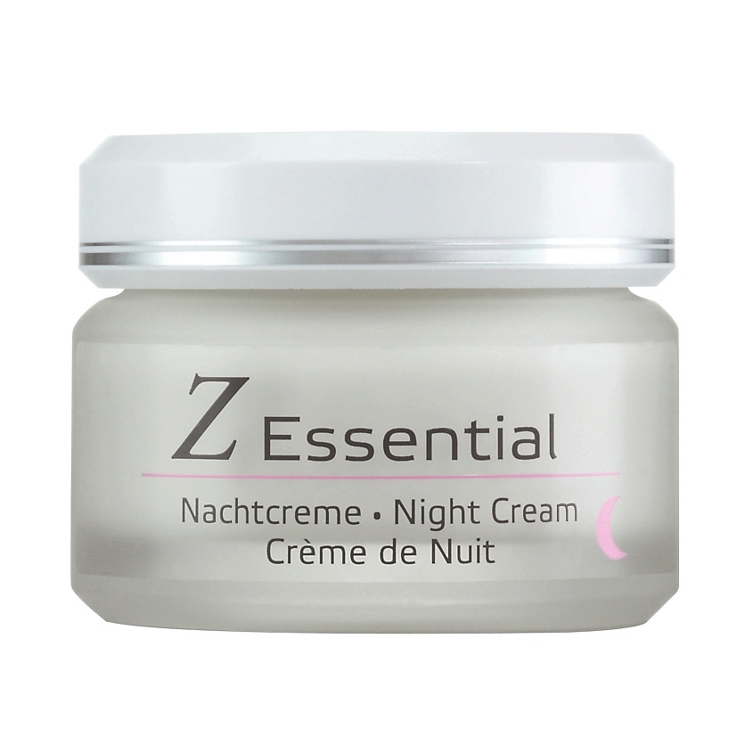 Изображение товара ANNEMARIE BORLIND Ночная эссенция для лица Z Essential Night Cream, 50 мл