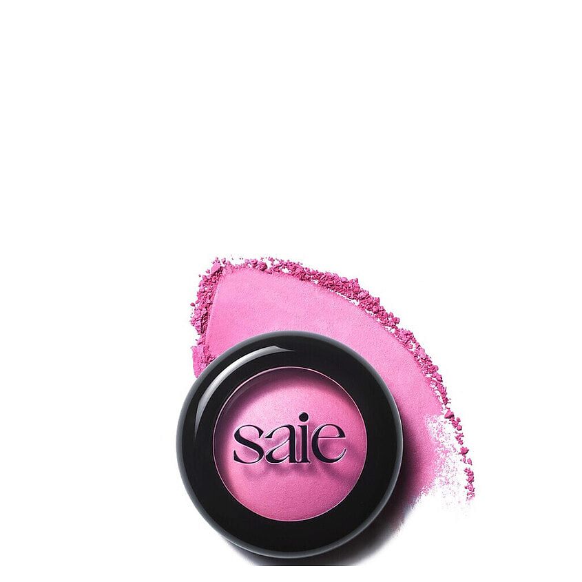 Изображение товара SAIE Пудровые румяна SuperSuede Radiant, Bella