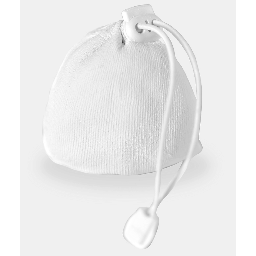 Изображение товара Магнезия спортивная шарик FitRule 1 шт для сцепления и снижения потоотделения