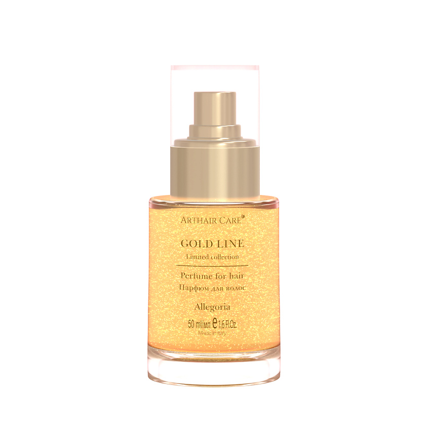Изображение товара Парфюм для волос ARTHAIR CARE Allegoria 50 мл - аромат и уход