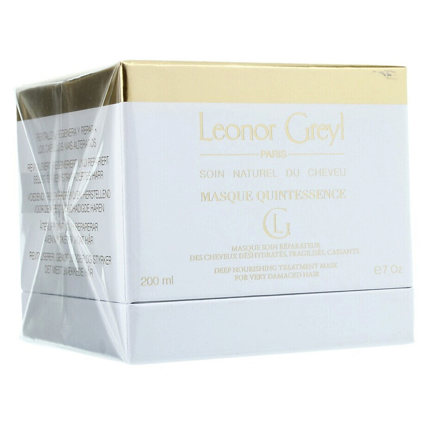 Изображение товара LEONOR GREYL Маска для поврежденных волос Masque Quintessence, 200