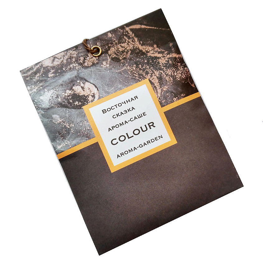 Изображение товара AROMA-GARDEN Арома-САШЕ "Восточная сказка", 1 шт.
