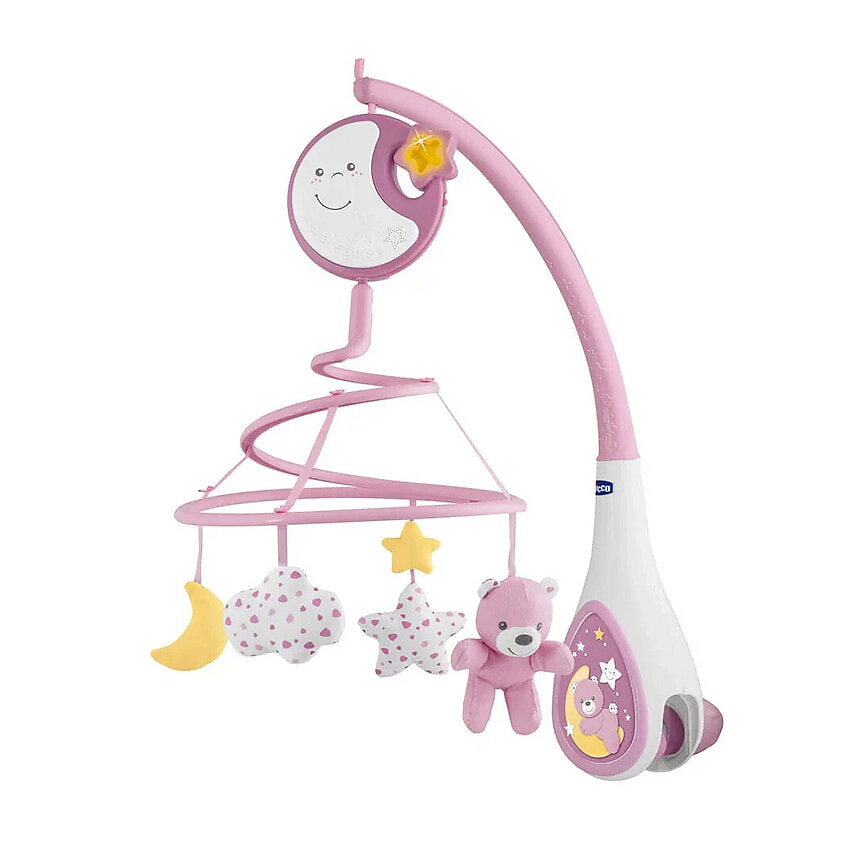 Изображение товара CHICCO Игрушка-мобиль Next2Dreams, Розовый