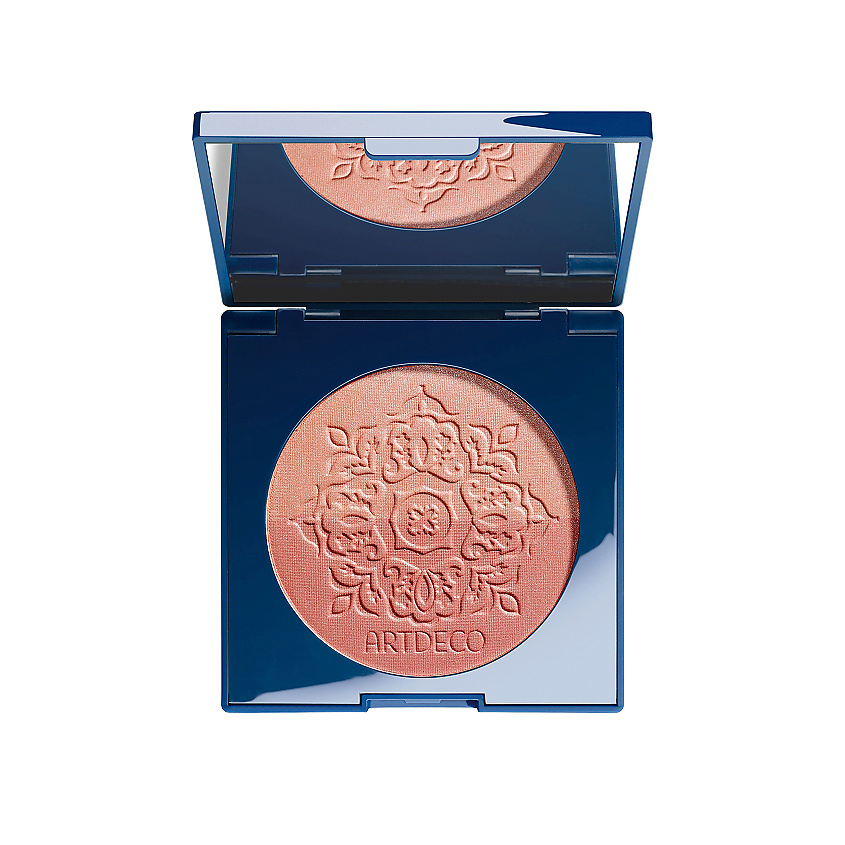 Изображение товара ARTDECO Румяна двухцветные Blush Couture Ocean and Light, 9 г