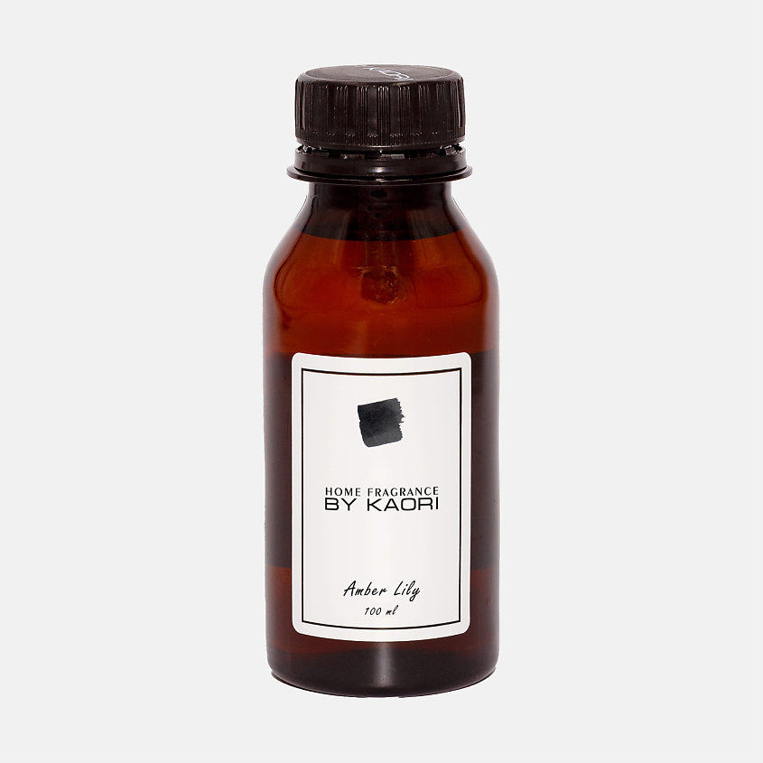 Изображение товара BY KAORI Рефил для аромадиффузора Amber Lily 100 мл