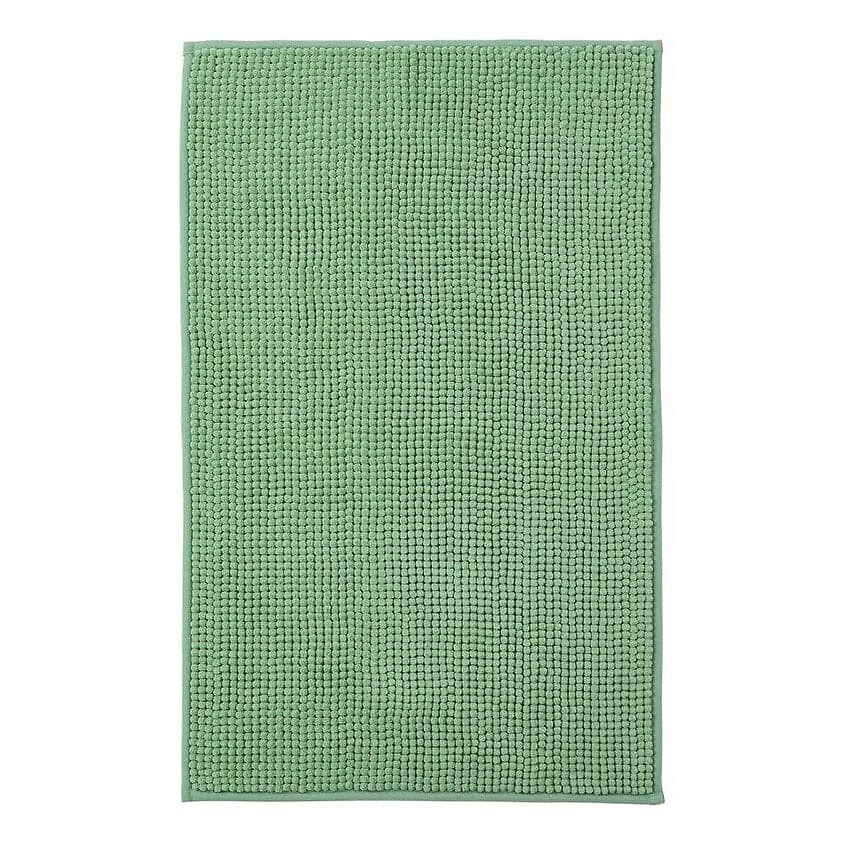 Изображение товара IKEA Коврик для ванной TOFTBO 50x80 см, Зеленый