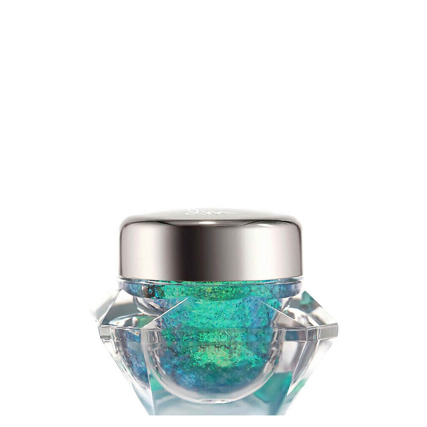 Изображение товара DANESSA MYRICKS Тени-топпер для глаз Infinite Chrome Flakes, Laser Beam