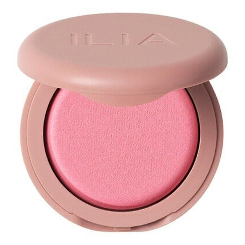 Изображение товара ILIA Румяна для лица Soft Focus Blurring baby pink