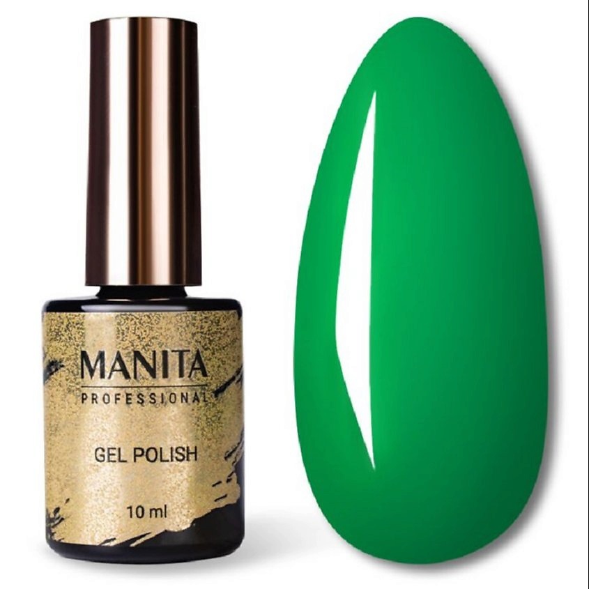 Изображение товара Гель-лак для ногтей MANITA CLASSIC 074 WOODLAND высокая пигментация длительный срок носки