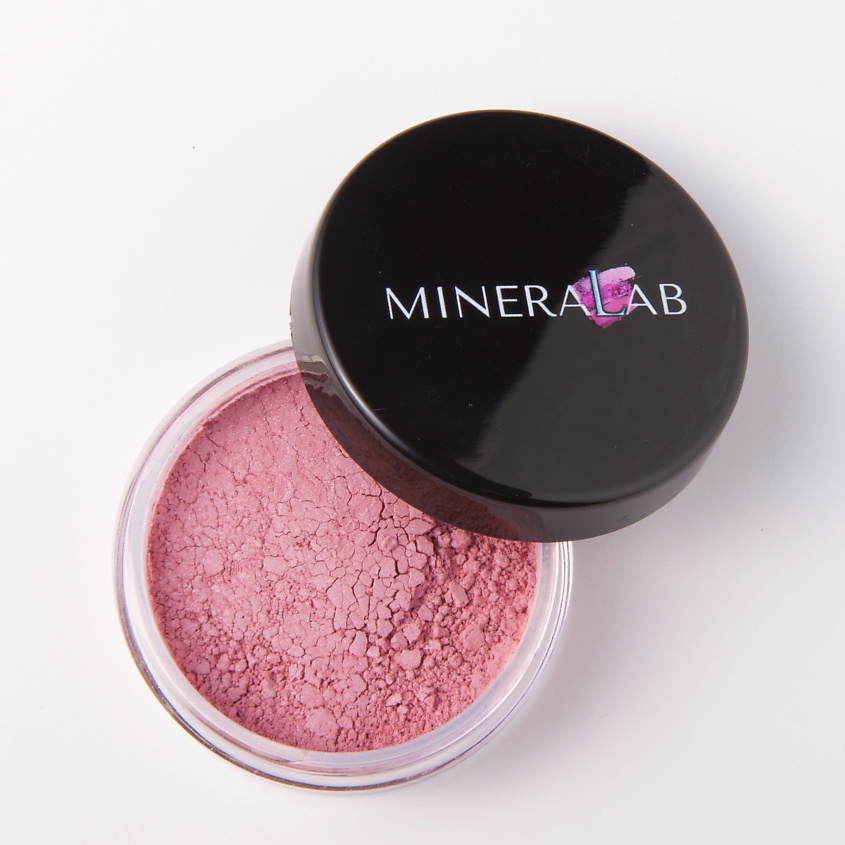Изображение товара MINERALAB Минеральные матовые румяна Blush Matte, цвет: Baby Cheeks, 10 мл (2,7 гр)