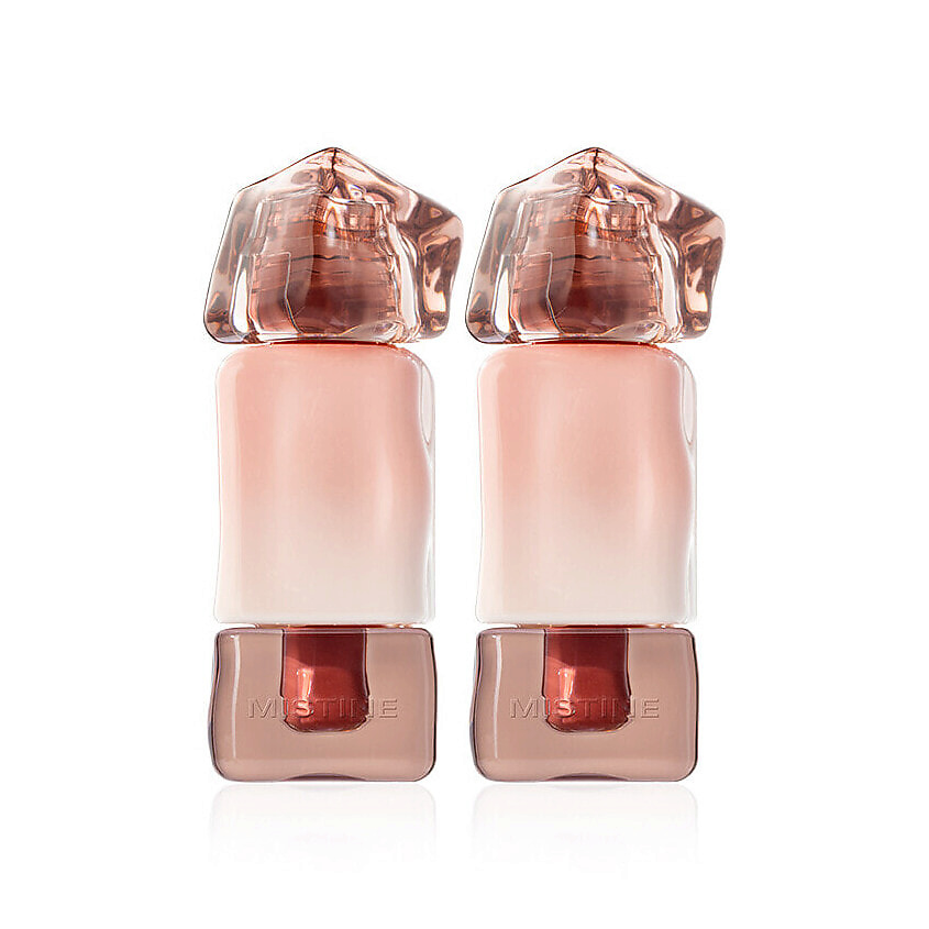 Изображение товара MISTINE Набор блесков для губ Thai Latte, G01+G02