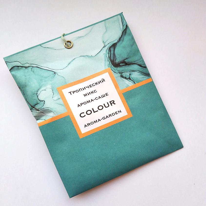 Изображение товара Арома-САШЕ Тропический микс AROMA-GARDEN натуральное ароматическое саше для шкафа и дома