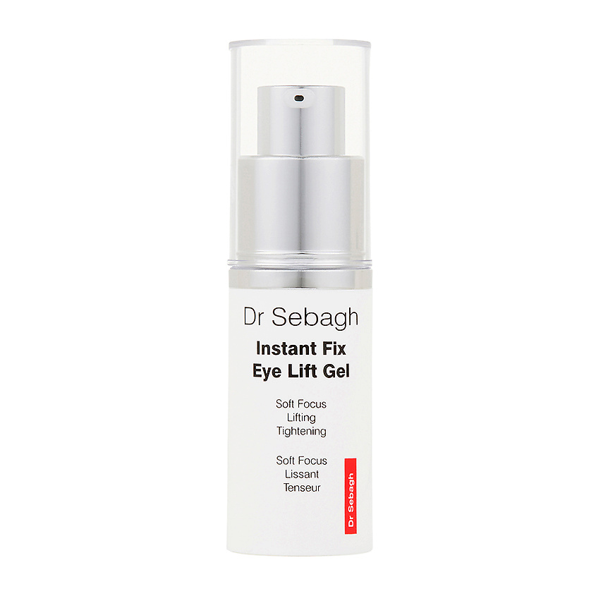 Изображение товара DR SEBAGH Гель-лифтинг для кожи вокруг глаз Instant Fix Eye Lift Gel, 15 мл