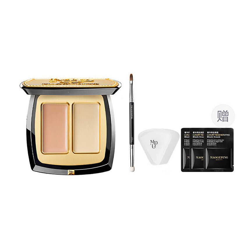 Изображение товара MAOGEPING Двухцветный консилер Flawless Double-Color Concealer, M03