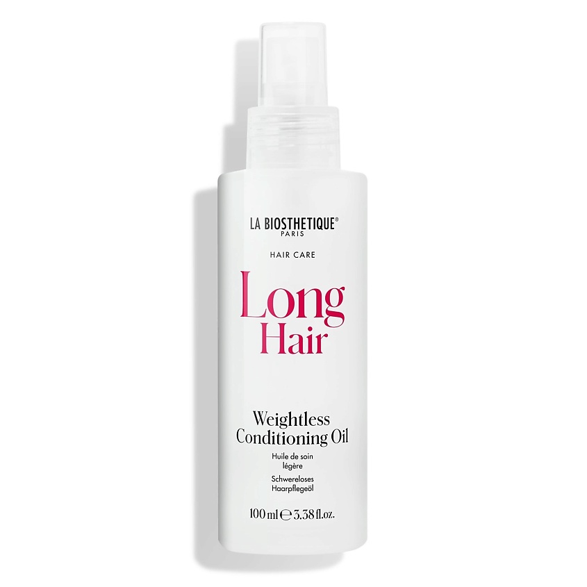 Изображение товара Легкое масло для волос против секущихся кончиков и сухости 100 мл LA BIOSTHETIQUE