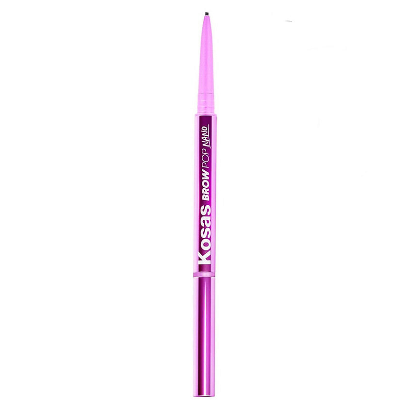 Изображение товара KOSAS Карандаш для бровей Brow Pop Nano Ultra-Fine Detailing Pencil, Black