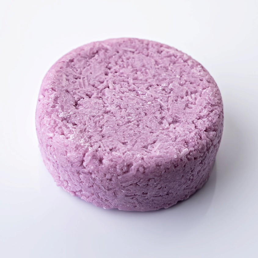 Изображение товара ФАМИЛЬНАЯ МАНУФАКТУРА КУРМАЕВЫХ Твердый шампунь “Лаванда”, 60 г