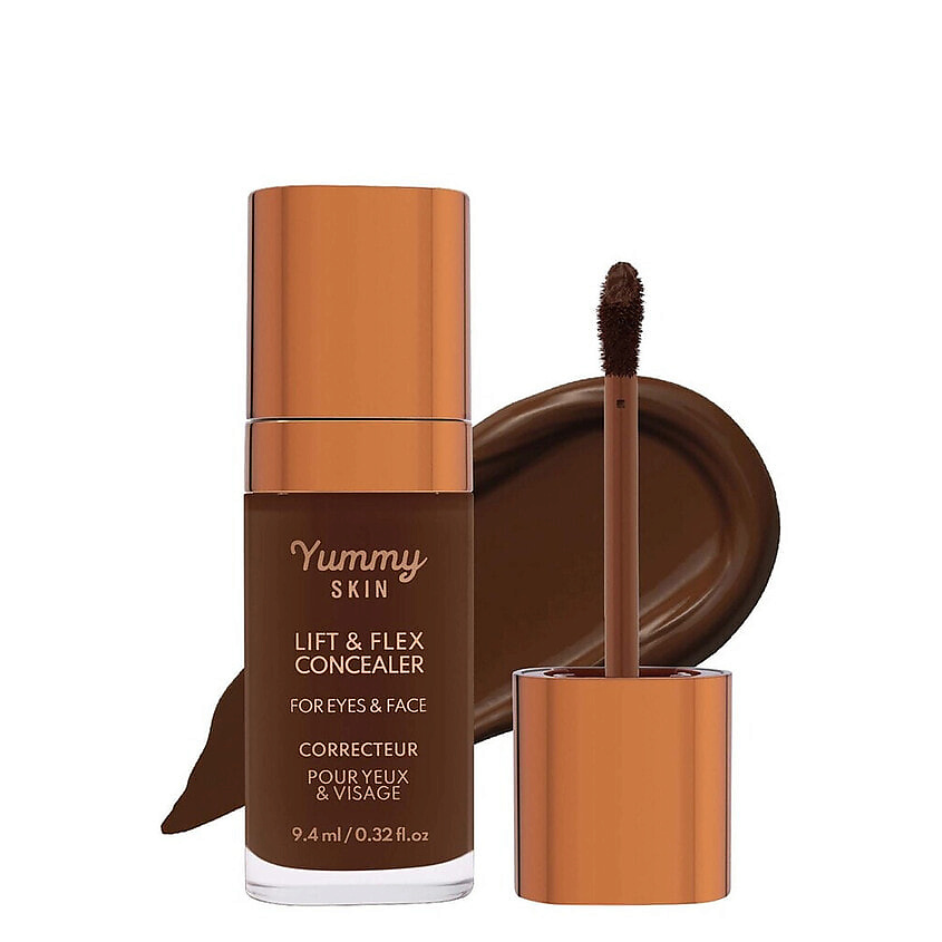 Изображение товара Консилер DANESSA MYRICKS Yummy Skin Lift & Flex №18 для лица кожа всех типов Изображение товара Консилер DANESSA MYRICKS Yummy Skin Lift & Flex №18 для лица кожа всех типов