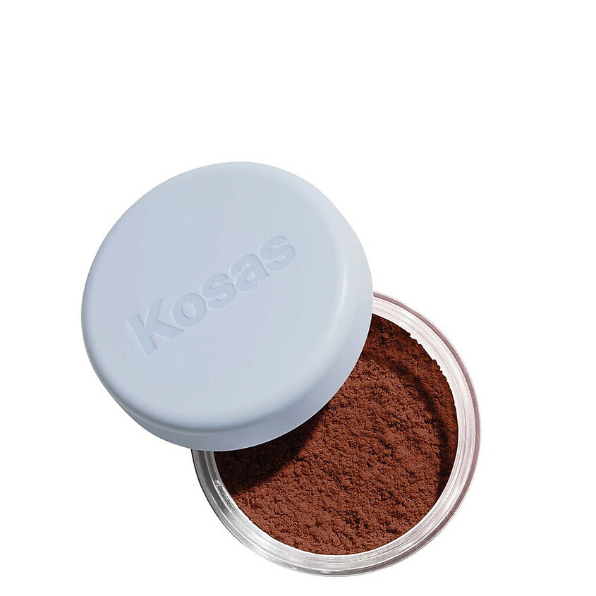 Изображение товара KOSAS Рассыпчатая пудра Cloud Set Loose Translucent Setting + Blurring Powder, Translucent Velvety