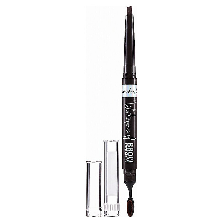 Изображение товара LOVELY Карандаш для бровей Waterproof Brow Pencil, №01