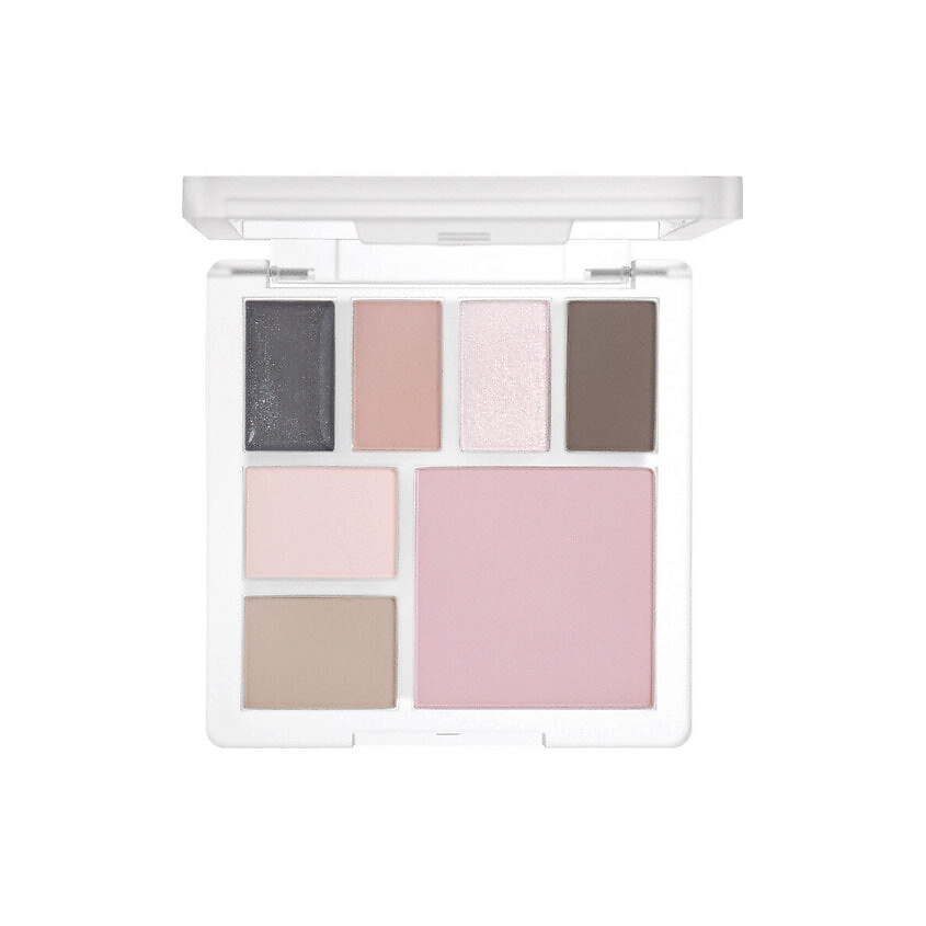 Изображение товара 3CE Палетка для макияжа All Rounder Face Palette, MINIMAL SCENE