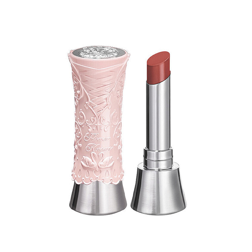 Изображение товара Глянцевая помада для губ Swan Ballet Shine Lipstick Flower Knows