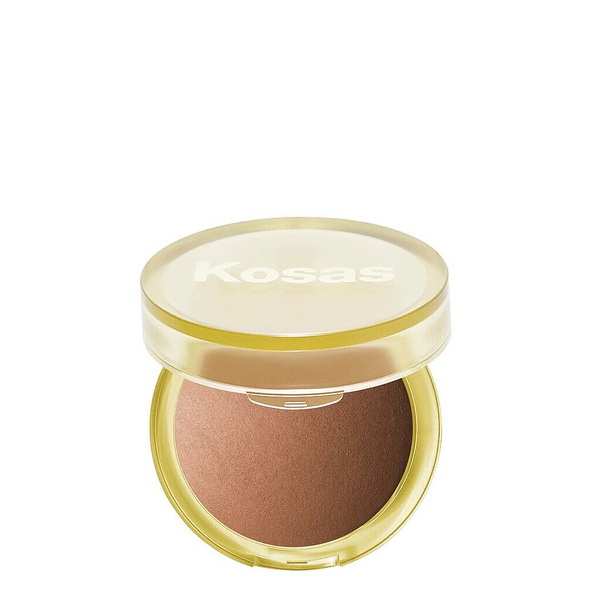 Изображение товара Косметический бронзатор Kosas Glowy Warmth Baked Bronzer