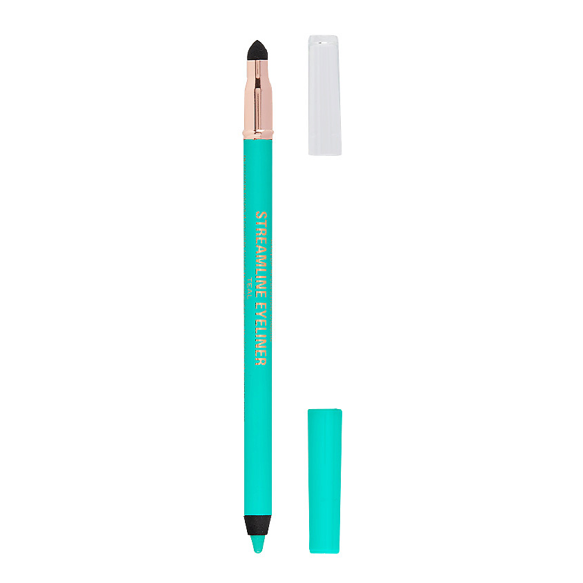 Изображение товара MAKEUP REVOLUTION Контур для глаз Streamline Eyeliner, Teal, 1,3 г