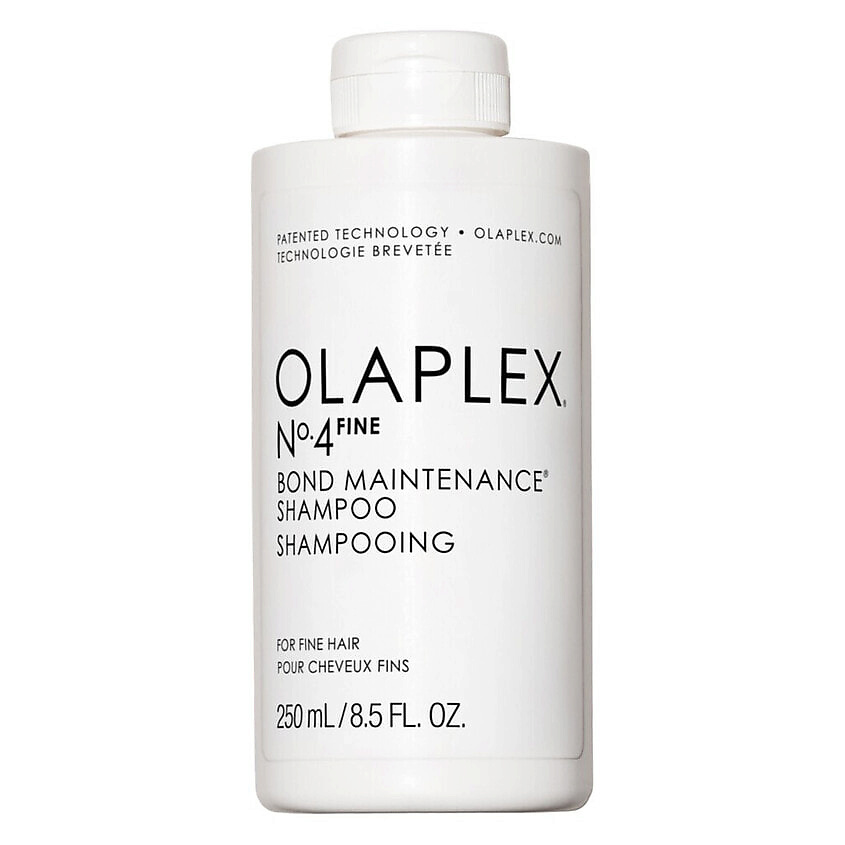 Изображение товара OLAPLEX Шампунь No.4 Fine Bond Maintenance, 250 мл