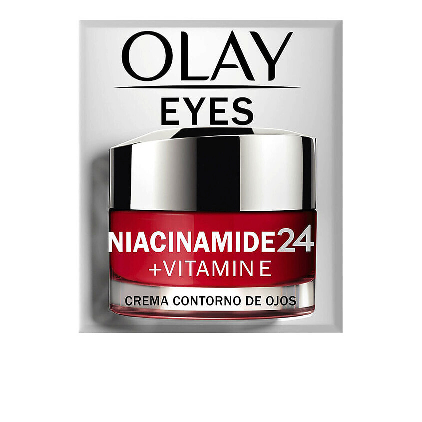Изображение товара OLAY Крем для глаз NIACINAMIDE24 + VITAMIN E Eye Contour Cream, 15 мл