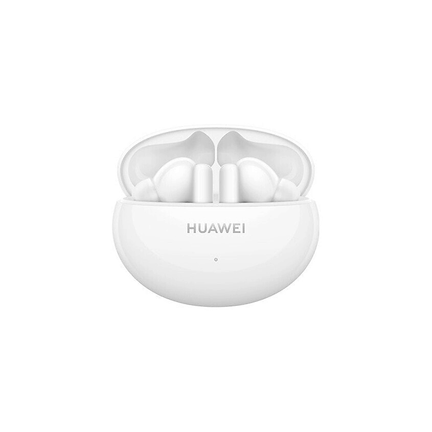 Изображение товара Беспроводные наушники HUAWEI FreeBuds 5i белый активное шумоподавление Bluetooth
