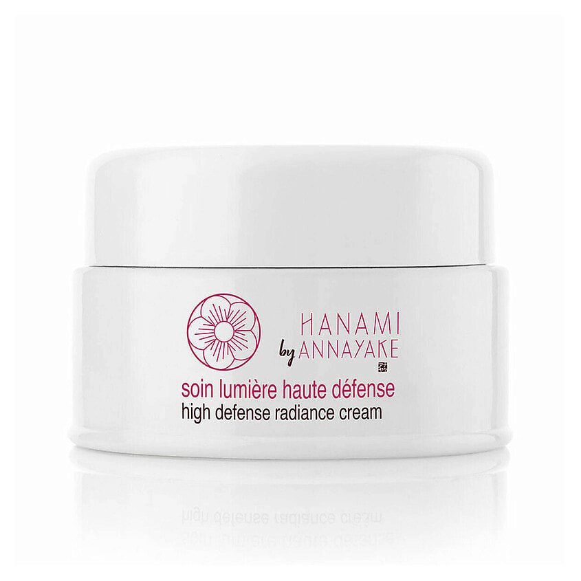 Изображение товара ANNAYAKE Крем для сияния кожи HANAMI High Defense Radiance Cream, 50 мл