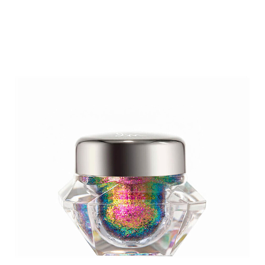 Изображение товара Данесса Майрикс Тени-топпер для глаз Infinite Chrome Flakes Pride голографический эффект