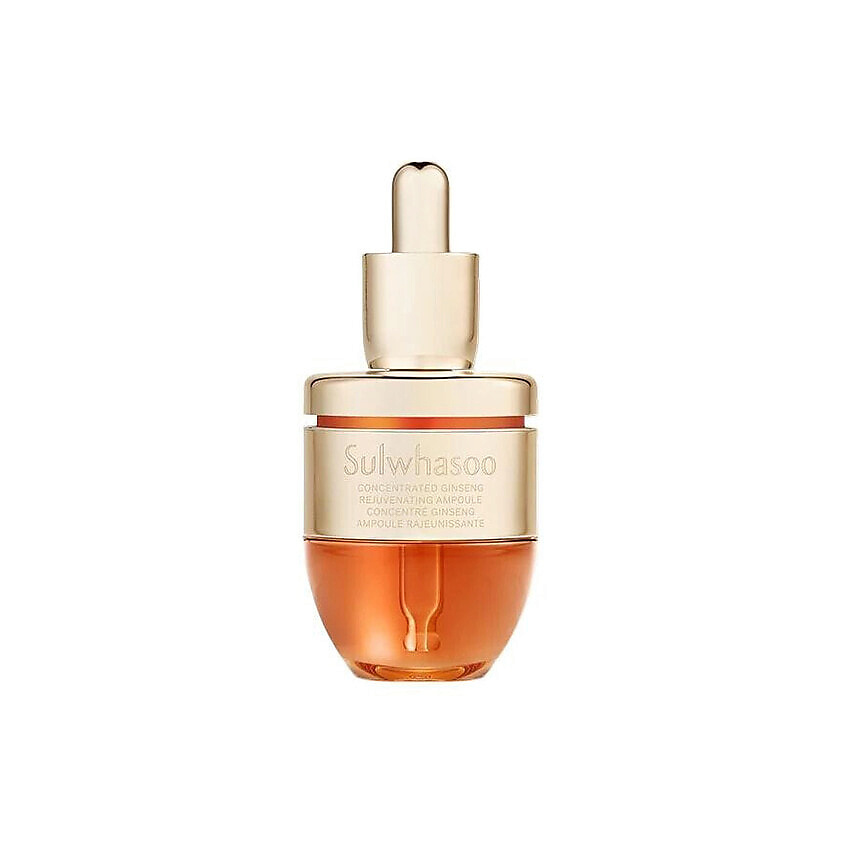 Изображение товара SULWHASOO Концентрированная сыворотка Concentrated Ginseng Rejuvenating Ampoule, 20 мл