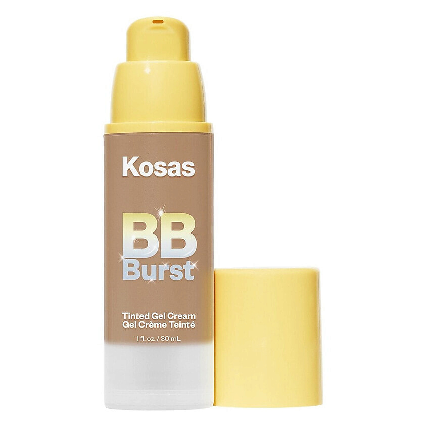 Изображение товара KOSAS Увлажняющий BB-крем для лица BB Burst Hydrating Tinted Gel Cream, 33 N