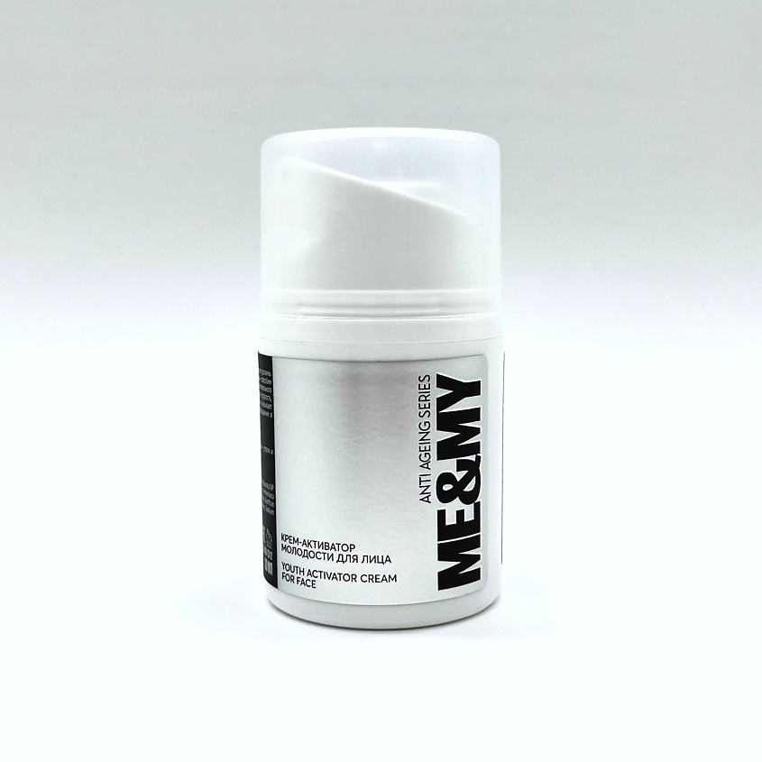 Изображение товара ME&MY Крем-активатор молодости лица, 30 мл