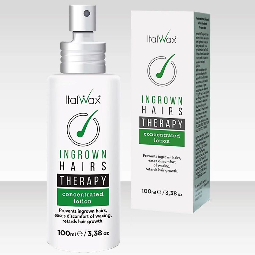 Изображение товара ITALWAX Лосьон-сыворотка против вросших волос 100 мл для взрослых и детей