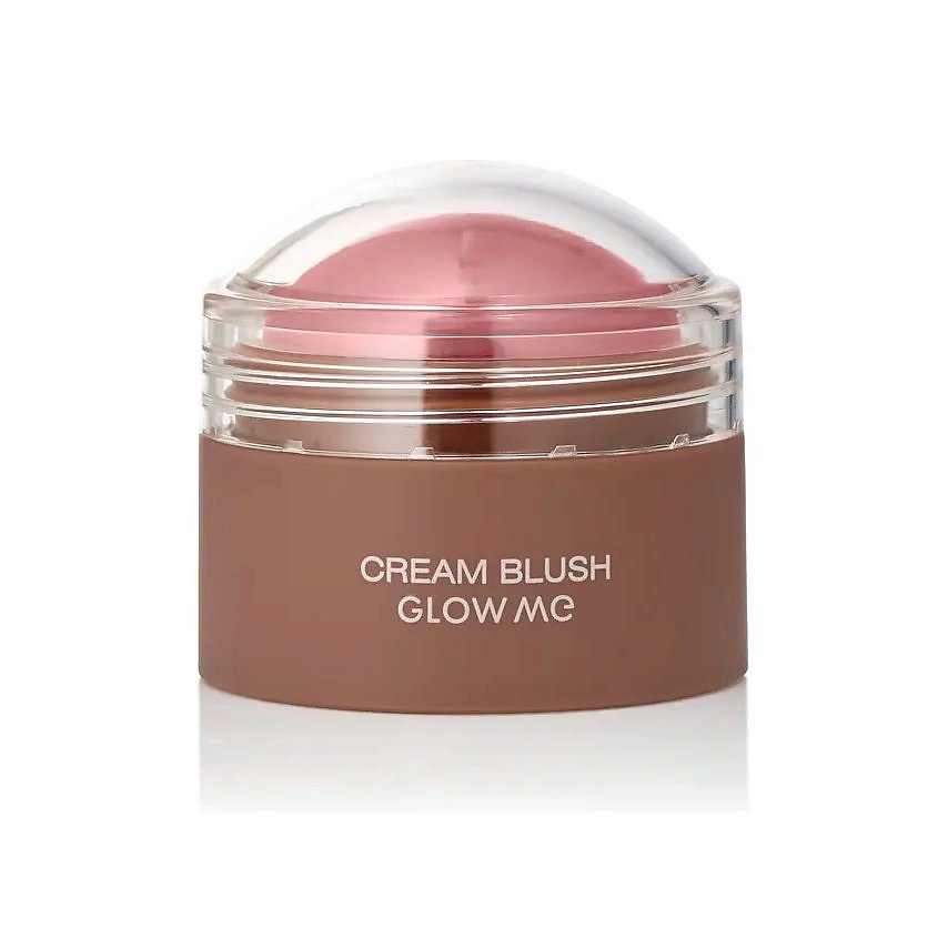 Изображение товара GLOW ME Кремовые румяна GARDEN BERRIES 3 в 1 для лица щек и губ водостойкие