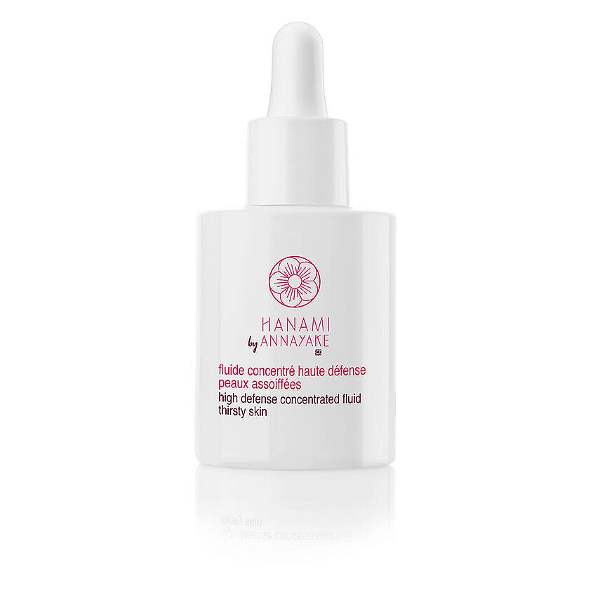 Изображение товара ANNAYAKE Концентрированный флюид для обезвоженной кожи High Defense Concentrated Fluid Thirsty Skin, 30 мл