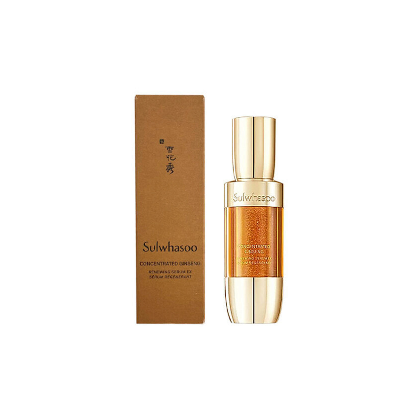 Изображение товара SULWHASOO Миниатюра сыворотки Concentrated Ginseng Renewing Serum EX, 8 мл
