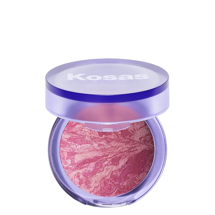 Изображение товара Запеченные румяна Kosas Blush Is Life для естественного сияния