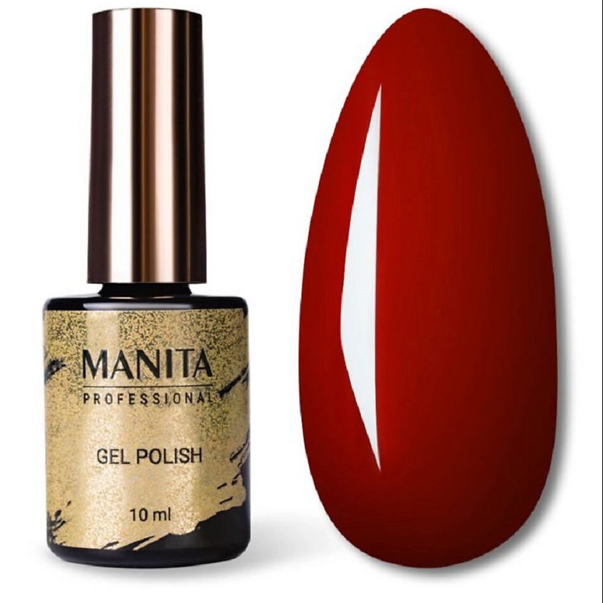 Изображение товара MANITA Гель-лак для ногтей CLASSIC, 067 CARTIER