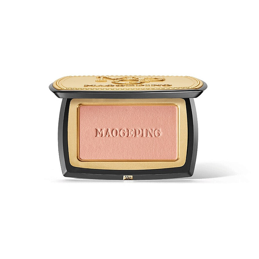 Изображение товара MAOGEPING Компактные шелковистые румяна Gauzy Magic Blush, 802 Almond Roast Milk