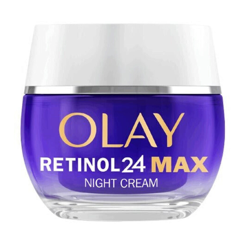 Изображение товара OLAY Ночной крем для лица с ретинолом Retinol24 MAX Night Cream, 50 мл