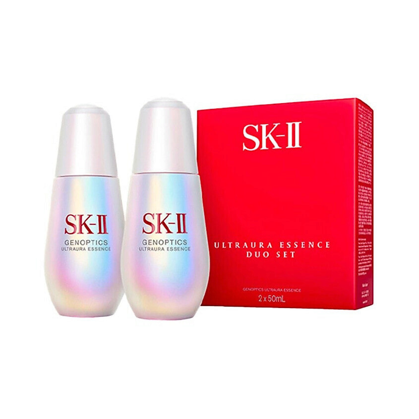 Изображение товара SK-II Осветляющая сыворотка GenOptics Ultraura Essence Serum, 50мл*2
