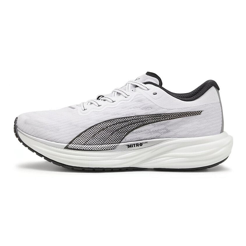 Изображение товара PUMA Кроссовки Deviate Nitro 2 Running Shoes 'White Black', 40.0
