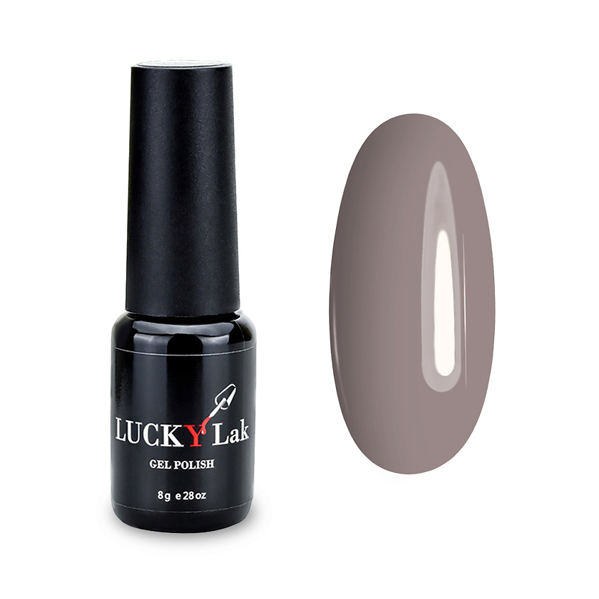 Изображение товара Гель-лак для ногтей LuckyLak Kapsula №29 Бежевый 150 оттенков устойчивое покрытие