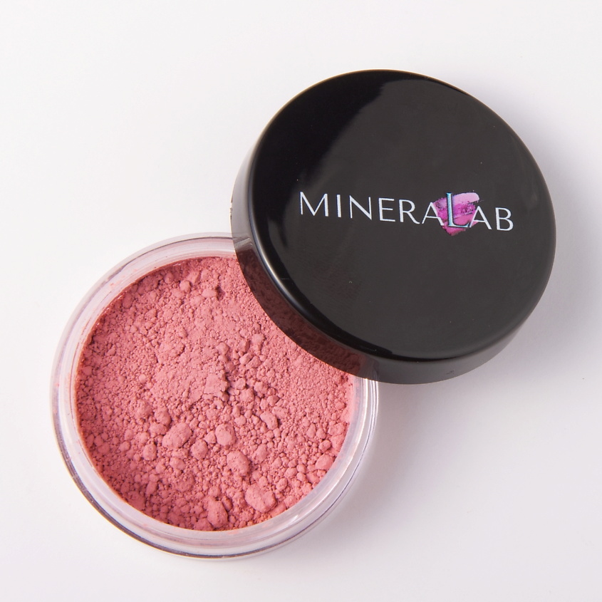 Изображение товара MINERALAB Минеральные матовые румяна Blush Matte, цвет: Fresh Blush, 10 мл (3 гр)